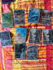 151 AR KOR Pokémon Cards set