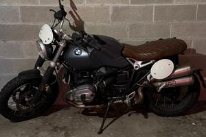 BMW R 12 nineT - 2020