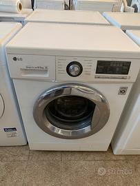 Lavatrice Lg 6.5 kg slim