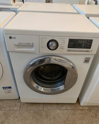 Lavatrice Lg 6.5 kg slim