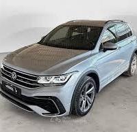 Musata completa e ricambi vari Vw Tiguan R-line