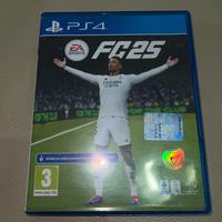 Fc 25 per PS4/PS5