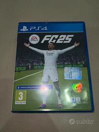 Fc 25 per PS4/PS5
