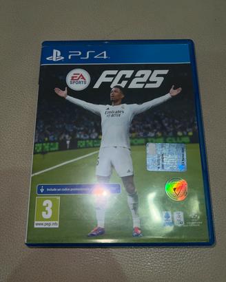 Fc 25 per PS4/PS5