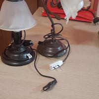 Lampade da comodino 