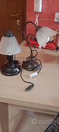 Lampade da comodino 
