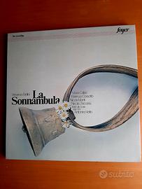 Dischi vinile " La Sonnambula" - Callas/Cossotto