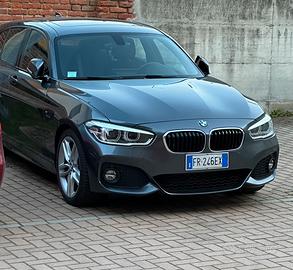 BMW serie 1 F20 118d