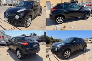 Nissan juke