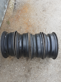 Cerchi in ferro Ford / VW