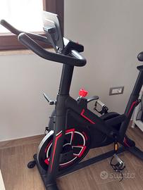 Toputure Cyclette da Casa con App