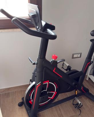 Toputure Cyclette da Casa con App