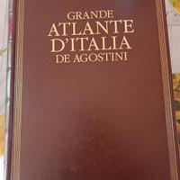 Collezione libri "Monumenti d'Italia" De Agostini