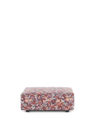 DIVANO KARTELL PLASTICS OUTDOOR 3 POUF DUE POSTI