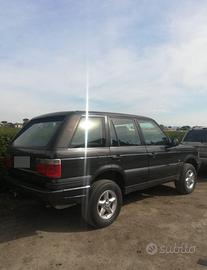 Range Rover p38