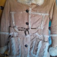 Cappotto per bambina 