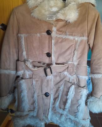 Cappotto per bambina 