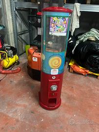 Distributore palline giochi sorprese gadget bimbi