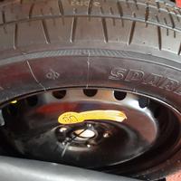 Kit ruota di scorta