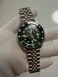 Seiko 5 sport GMT