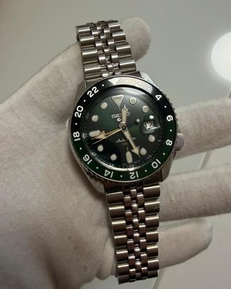 Seiko 5 sport GMT