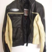 Abbigliamento moto donna
