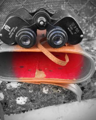 cannocchiale vintage 