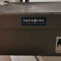 stivaletto donna invernale nero Samsonite n. 39