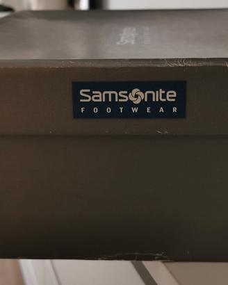 stivaletto donna invernale nero Samsonite n. 39