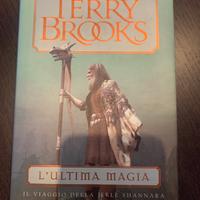 Terry Brooks Shannara L’Ultima Magia