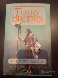 Terry Brooks Shannara L’Ultima Magia