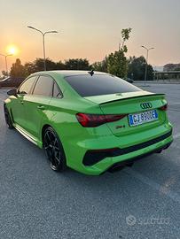 Audi rs3 sedan