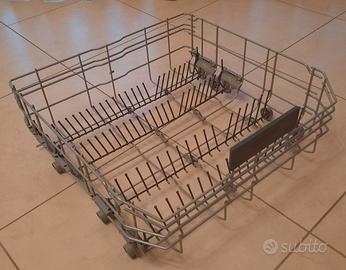 Cestello inferiore lavastoviglie Bosch Siemens Bek