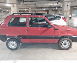 FIAT Panda 1ª serie - 2003
