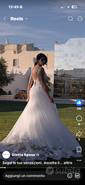 Abito da sposa