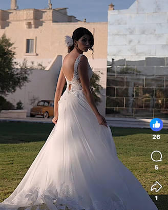 Abito da sposa
