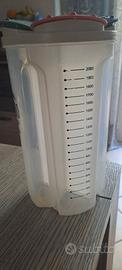 contenitore dispenser per cereali 