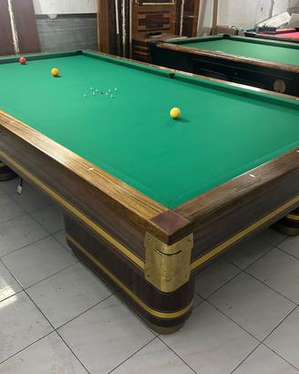 Biliardo Internazionale DE BLASI 