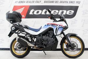 HONDA TRANSALP 750 UNICO PROPRIETARIO ACCESSORIATA