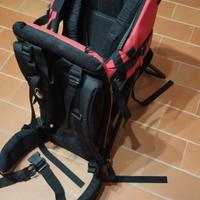 zaino porta bambini 