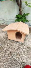 cuccia casetta cane 