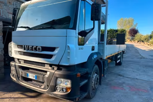 Iveco Stralis 310 Carrellone con Rampe - 2006 - Pi