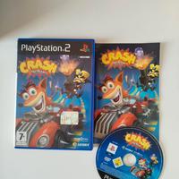 Crash Team Tag per playstation 2 (ps2)