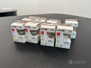 Lampadine Lexman dimmerabili