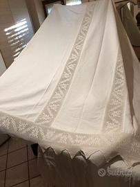 tenda di lino