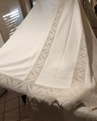 tenda di lino
