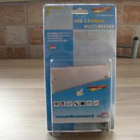 Lettore multi card fisso da pc
