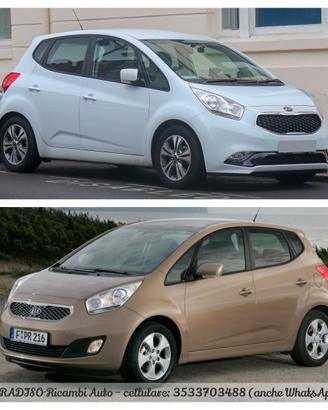 Ricambi kia venga 2010-2019