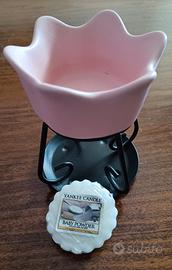 Brucia essenze Yankee Candles