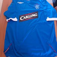 maglia calcio Glasgow Rangers